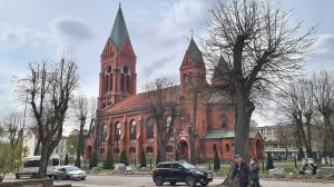 Калининградская область. г. Черняховск и г. Гусев