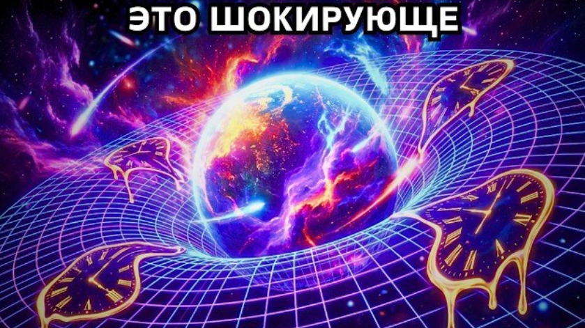 Мы наконец-то узнали, почему время движется только вперёд — и это тревожно.