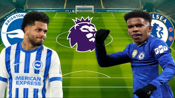 ФУТБОЛ ЧЕМПИОНАТ АНГЛИИ АПЛ.  БРАЙТОН - ЧЕЛСИ.  ТЕКСТОВАЯ ОНЛАЙН ТРАНСЛЯЦИЯ