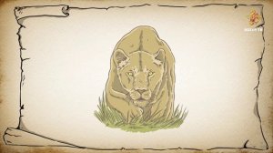 Ерткыч хайваннар янындагы кеше | Рухел-Бәйан