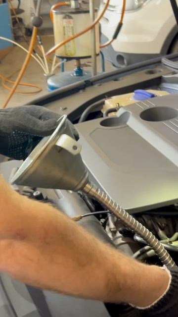 Как заменить масло в роботе китайца самому? Chery Arrizo 8