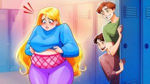 Мой парень считает меня уродливой из-за моего веса