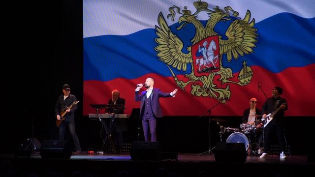 «Наша Родина - Мать!» - Андрей Сперанский (муз. А.Сперанский, ст. О.Григорьева)