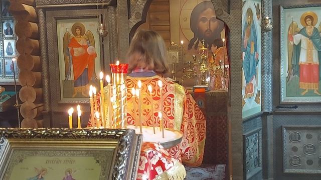 Литургия 19 апреля 2026 Апостол