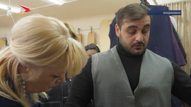 Как шьют костюмы для Осетинского театра