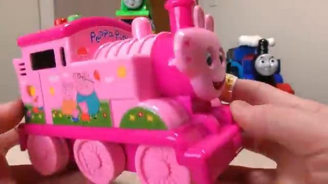 Для детей. Паровозик томас и его друзья. Игрушки для детей