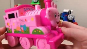 Для детей. Паровозик томас и его друзья. Игрушки для детей