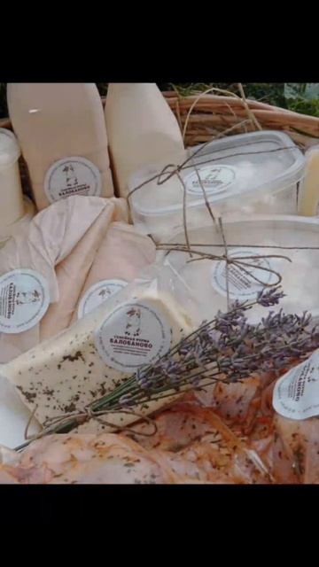 Семейная ферма Балобаново