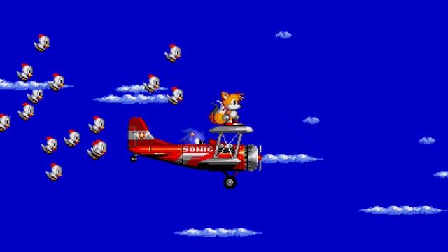 Я ПРОШЁЛ СОНИК 2!