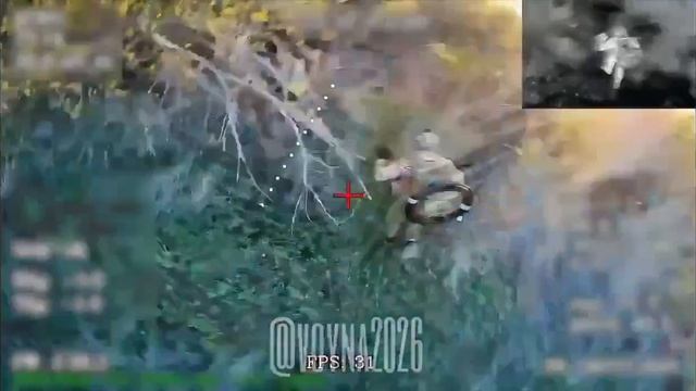 Охота на ВСУ. Война дронов.