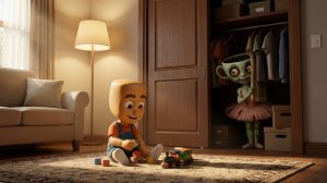 🧟♂️ Появляется зомби и пугает Тунг Тунг Тунг Сахура… Но правда, стоящая за этим, удивляет