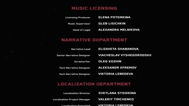 Atomic Heart: Кровь на хрустале - Финал