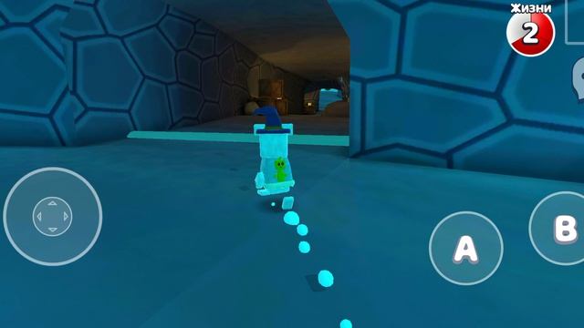 прохождение барн