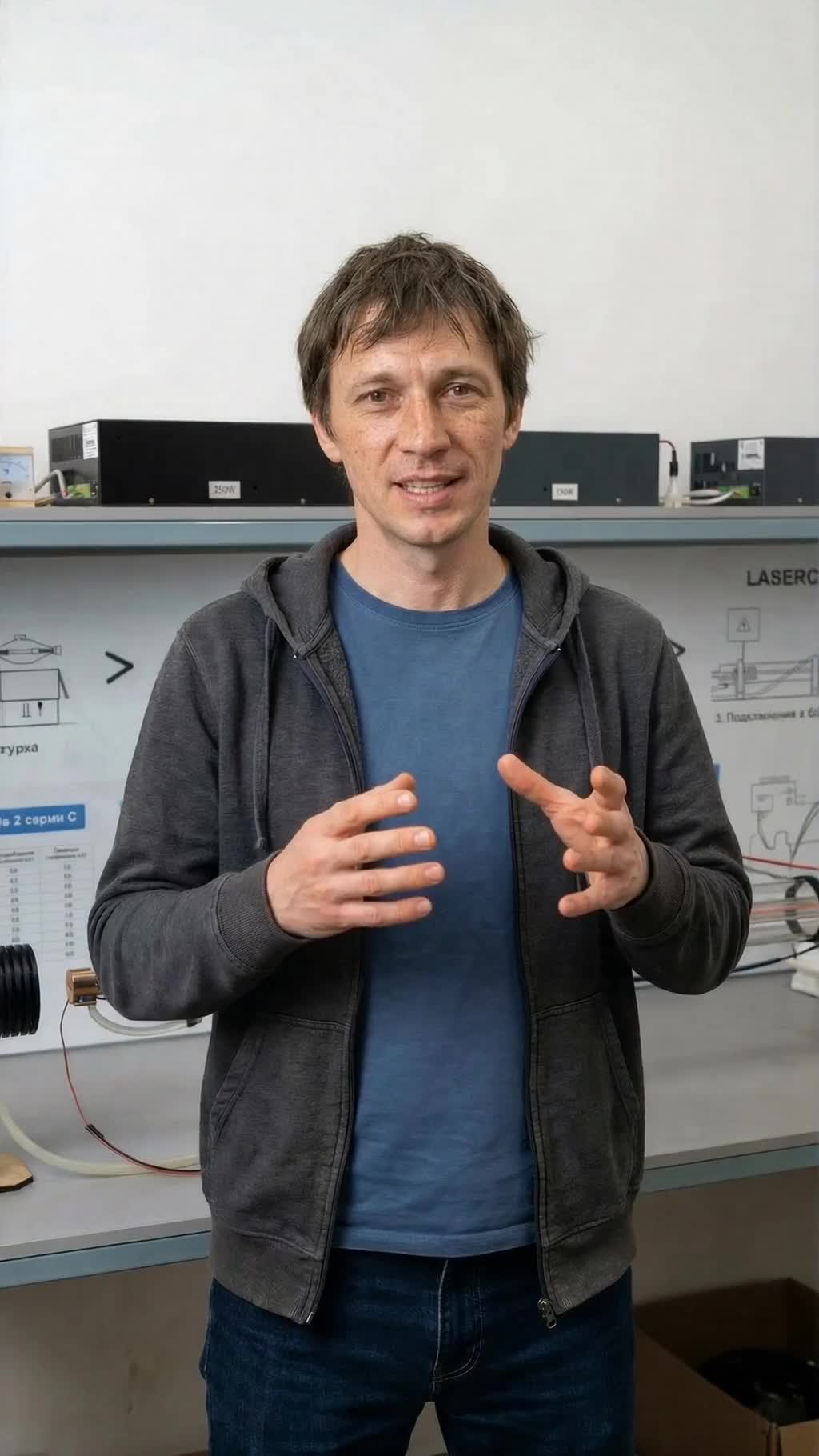 CO2 станок для дома — реально ли работать в гараже?