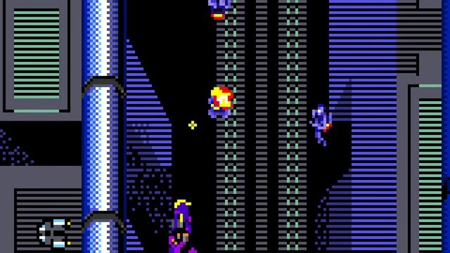 Phantom 2040 [Sega Game Gear]