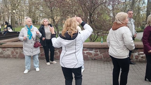 Ты очень красива....... 19.04.26 Гомель парк Луначарского 🥰💫