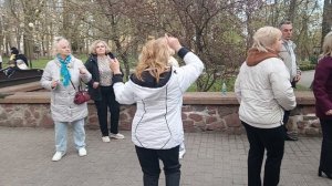 Ты очень красива....... 19.04.26 Гомель парк Луначарского 🥰💫