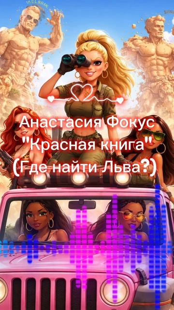 Анастасия Фокус 
