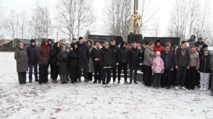 На службу Родине! ТК «Первый Советский»