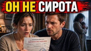 Истории из жизни. Он не был сиротой… но оказался в детдоме Жизненные истории, Аудиорассказы