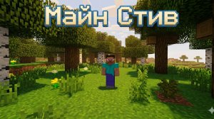 Майн Стив 1 часть