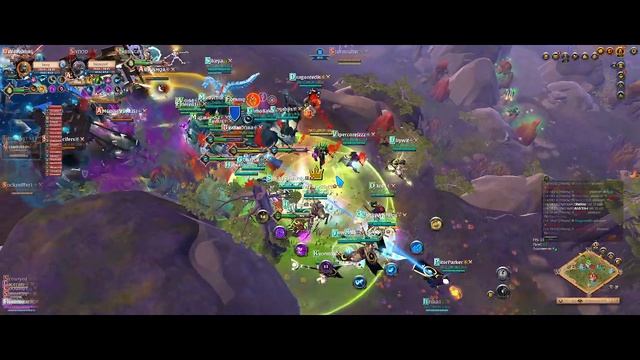 Locus POV Lemon Girls Vs SOG