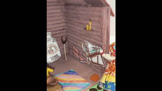 Ижорская изба: тепло рук и память веков