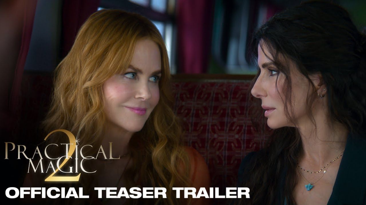 Practical Magic 2 Movie - Official Teaser Trailer | 20th Century Studios