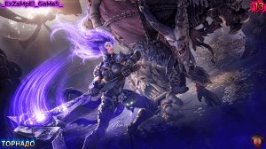 Прохождение Darksiders 3 - Часть 13: Торнадо