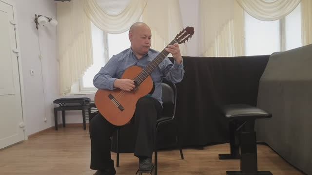 Вечная любовь (Guitar)