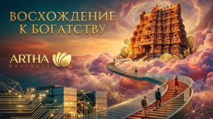 ВОСХОЖДЕНИЕ К БОГАТСТВУ