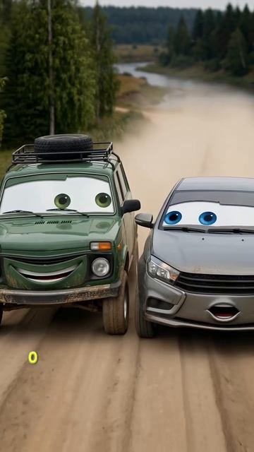 Тачки версия России.