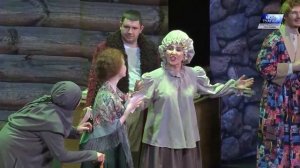 Театр "Лестница" на ТРК "Туапсе"