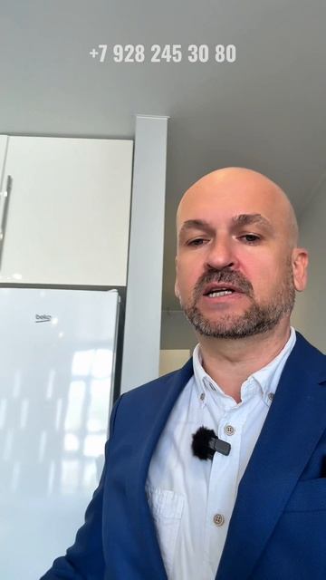 Квартира с ремонтом в Дагомысе. Море 15 мин