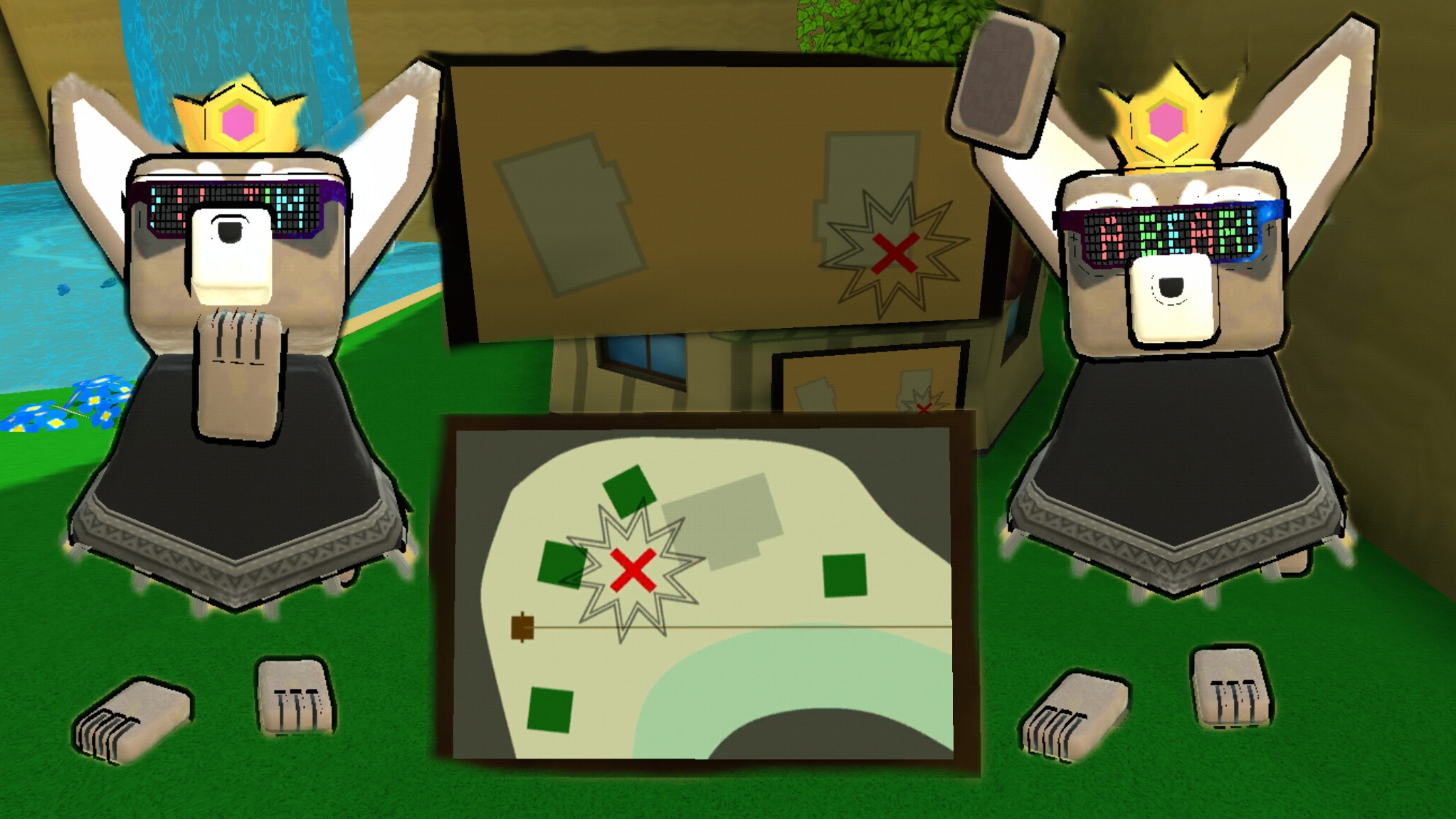 Что значат эти ТАБЛИЧКИ в сба? 🤔