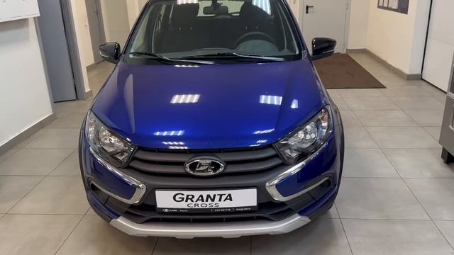 Granta Кросс Комфорт 1.6 90 л.с. МТ Капитан