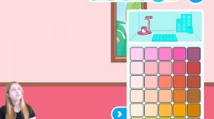 ДОМ БАРБИ в Тока Бока Обустройство Toca Life World