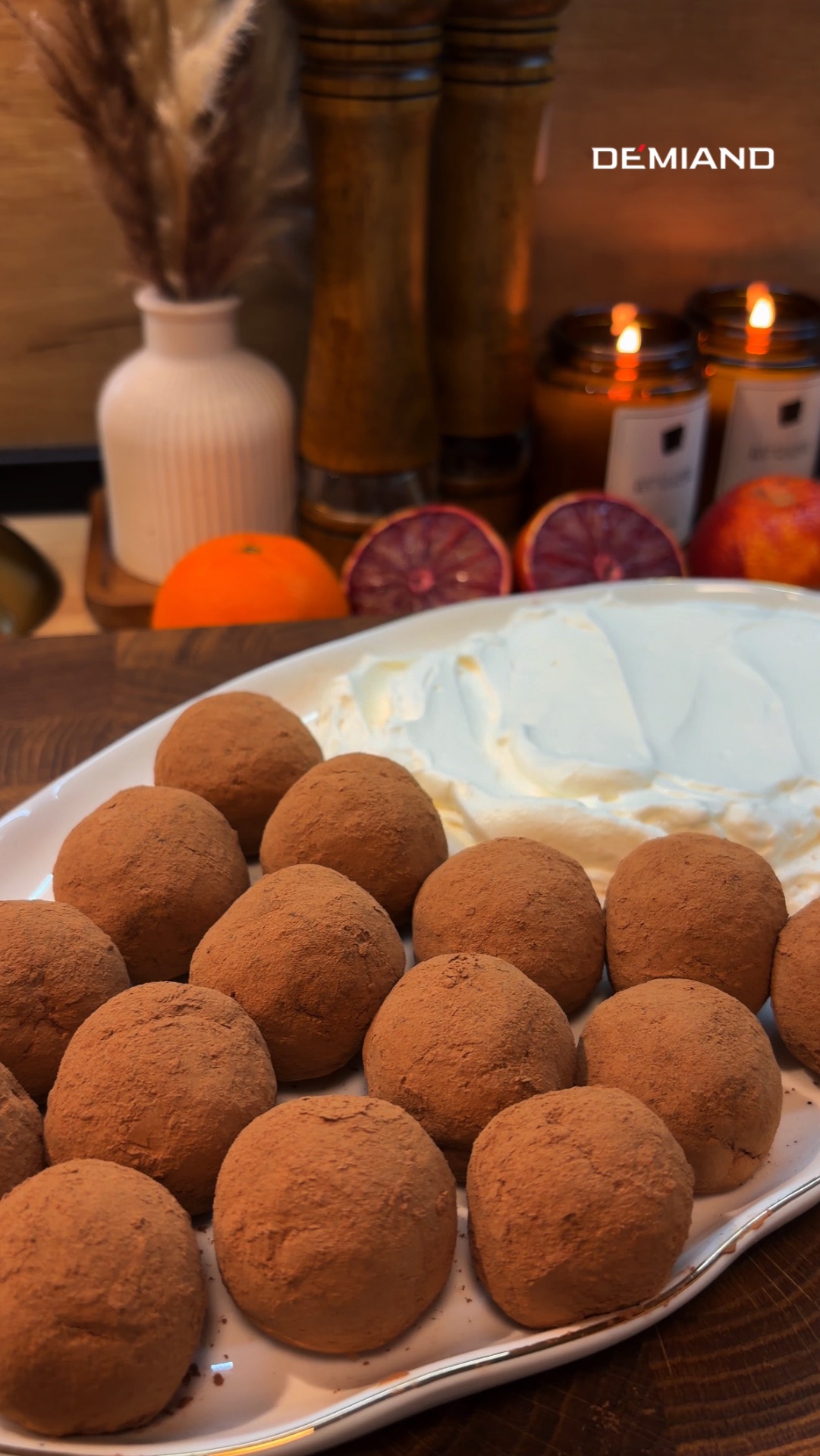 Шарики тирамису🍪☕️