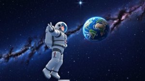 Мой КоОСМОС!