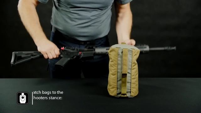 Helikon-Tex - Accuracy Shooting Bag