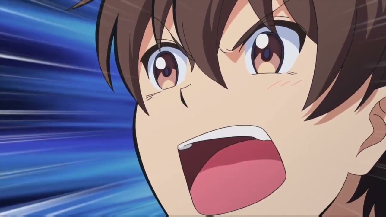 Ушёл красиво #аниме #anime