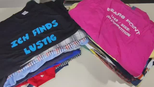 Лот 2643 Микс XL Мужской Германия ЭКСТРА 25,3ег 81ед 1010р_кг