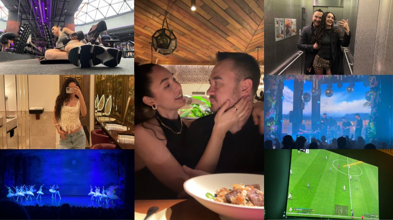 Москва, Шоу 