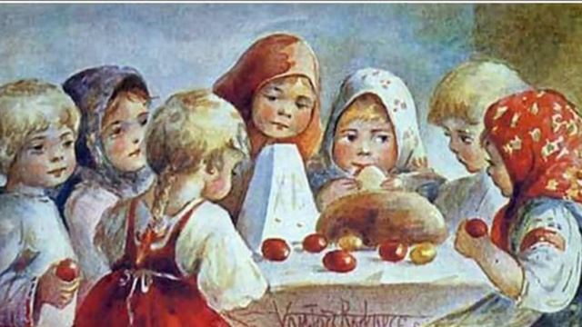 Пасхальная радость