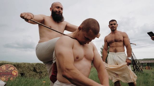 Исторический тимбилдинг