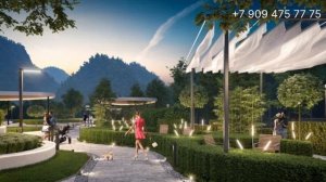 ЖК СВЕТСКИЙ ЛЕС - ТОЧНО ПОНРАВИТСЯ || НЕДВИЖИМОСТЬ СОЧИ, БИЗНЕС-КЛАСС В ЛЕСУ У РЕКИ