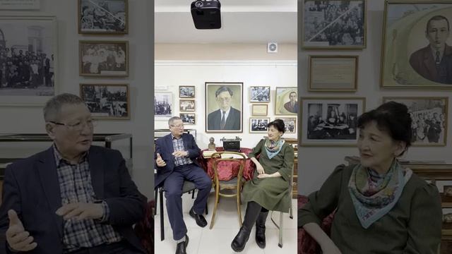 Историческай наука кандидата Пантелеймон Пантелеймонович Петров - Хардыыны кытта сэһэргэһии