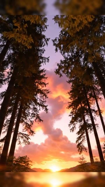 Волшебная атмосфера