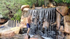 Горячий водопад!Нячанг!Тхап Ба!