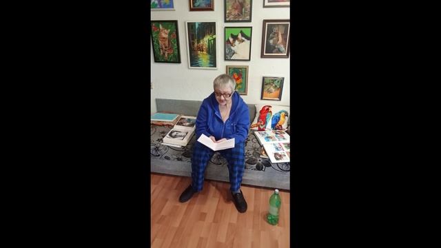 Элла Крылова. Шутки в сторону абсурда.